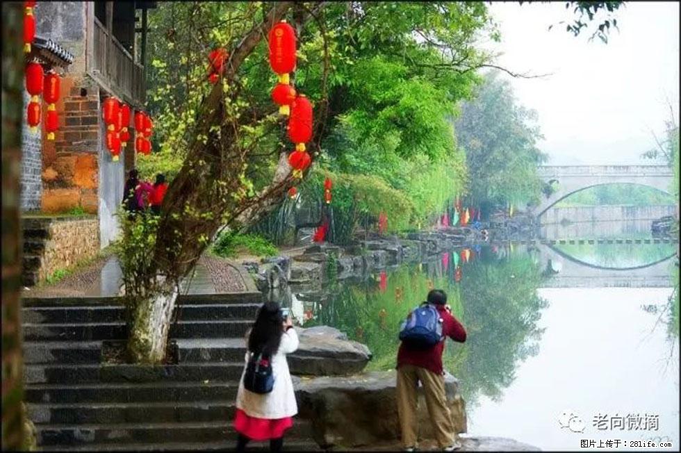 【春天，广西桂林灌阳县向您发出邀请！】江口老街又逢春 - 游山玩水 - 日照生活社区 - 日照28生活网 rizhao.28life.net