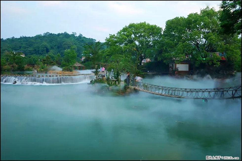 【春天，广西桂林灌阳县向您发出邀请！】如梦似幻莲溪庐 - 游山玩水 - 日照生活社区 - 日照28生活网 rizhao.28life.net