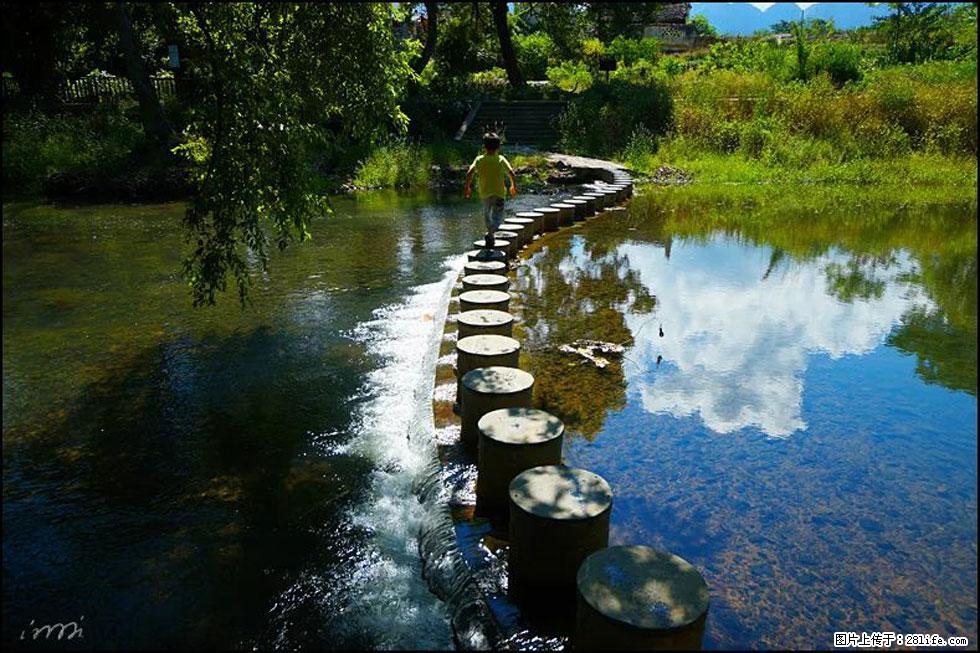 【春天，广西桂林灌阳县向您发出邀请！】熊家寨湿地公园 - 游山玩水 - 日照生活社区 - 日照28生活网 rizhao.28life.net