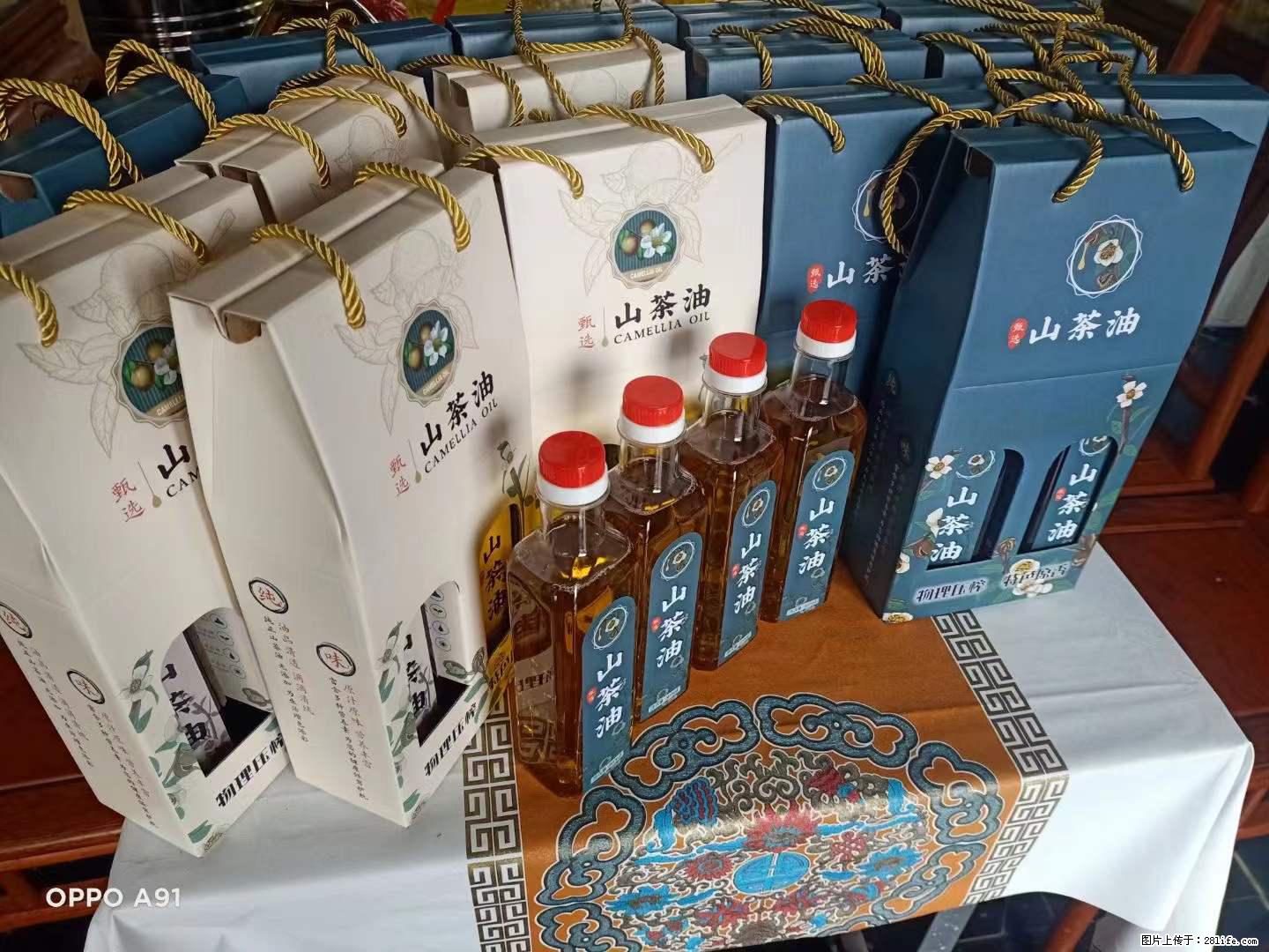 【灌阳县油茶产业示范区】一个有着充实的精神生活的人，对待身外之物自会有一种淡泊的态度 - 美食天地 - 日照生活社区 - 日照28生活网 rizhao.28life.net