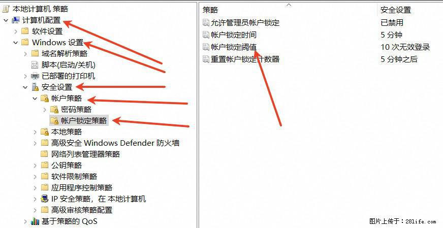阿里云远程连接云服务器，老是提示“为安全考虑，已锁定该用户帐户”解决方案 - 生活百科 - 日照生活社区 - 日照28生活网 rizhao.28life.net