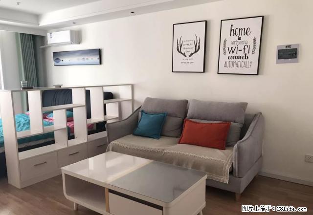 公寓 精装 家具家电齐全，小区设施配套齐全 可拎包入住 - 房屋出租 - 房屋租售 - 日照分类信息 - 日照28生活网 rizhao.28life.net