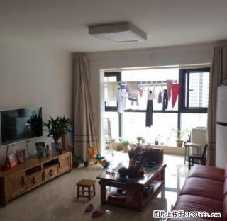 新市区 万象汇华润凯旋门精装修三居室 家具家电齐全真实照片 - 日照28生活网 rizhao.28life.net