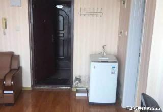 舒斯贝尔新天地精装修1室1厅拎包入住 可短租 1300/月 - 日照28生活网 rizhao.28life.net