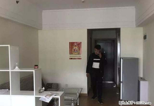 华润C领寓 1室1厅精装未住家具齐全拎包入住 1300/月 - 房屋出租 - 房屋租售 - 日照分类信息 - 日照28生活网 rizhao.28life.net