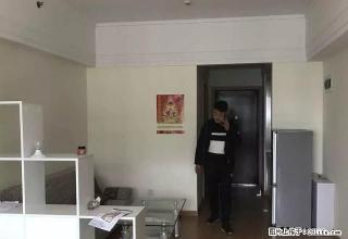 华润C领寓 1室1厅精装未住家具齐全拎包入住 1300/月 - 日照28生活网 rizhao.28life.net