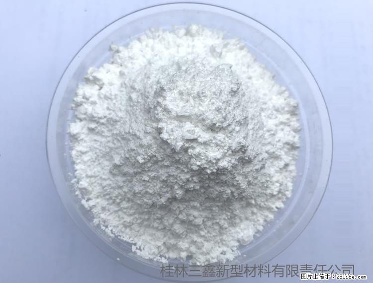 【桂林三鑫新型材料】人造石人造大理石专用碳酸钙 - 新手上路 - 日照生活社区 - 日照28生活网 rizhao.28life.net