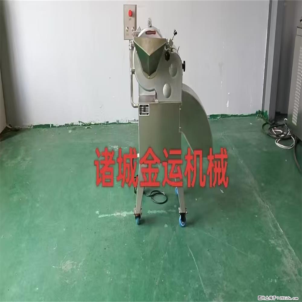 大蒜三维切丁机 商用果蔬切丁设备 苹果土豆切粒机 - 综合信息 - 其他综合 - 日照分类信息 - 日照28生活网 rizhao.28life.net