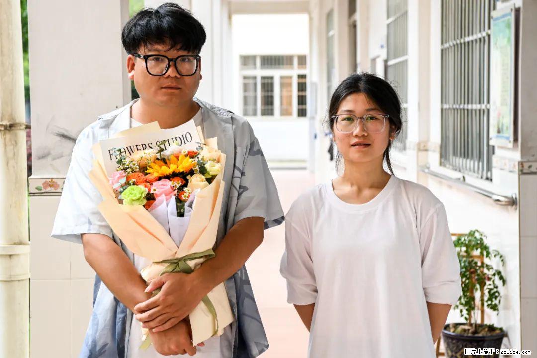 全网追的“扁担女孩”，找了一份暑假工，时薪12元 - 日照生活资讯 - 日照28生活网 rizhao.28life.net